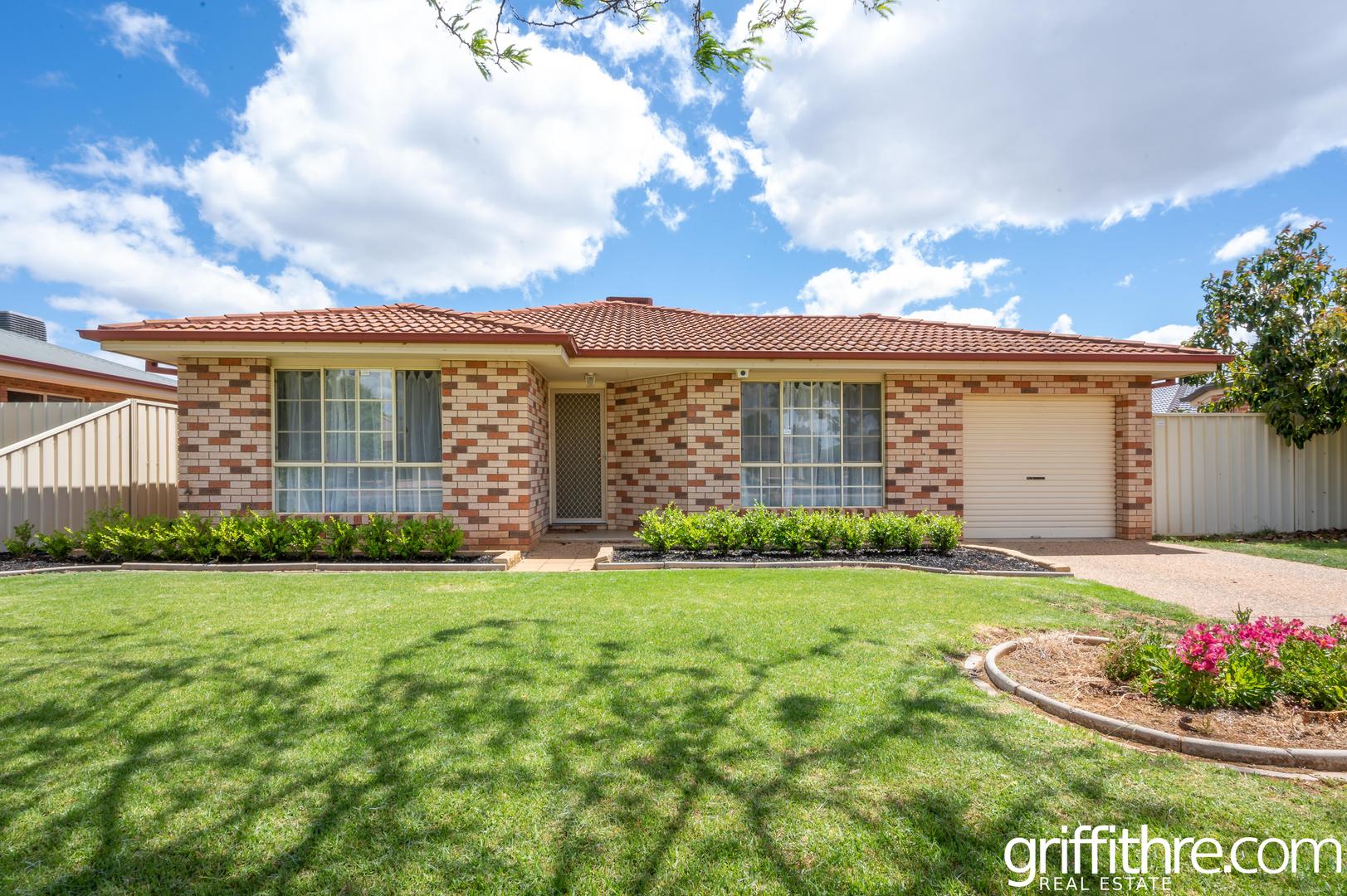 Sold 14 Tubbo Crescent, Griffith NSW 2680 on 09 Nov 2023