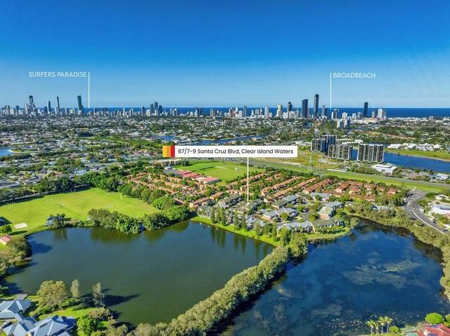 67/7-9 Santa Cruz Boulevard, QLD 4226
