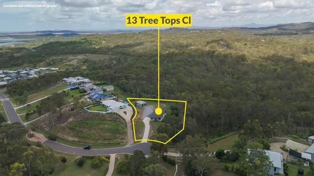 13 Tree Tops Close, QLD 4680