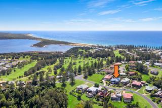 Less than 200m to Tuross Golf Course