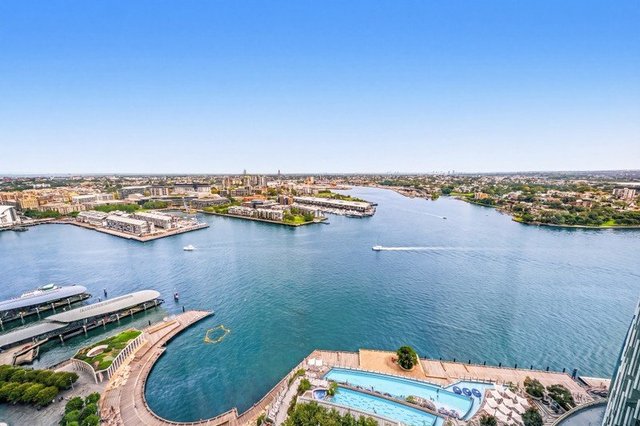 31E/88 Barangaroo Avenue, NSW 2000