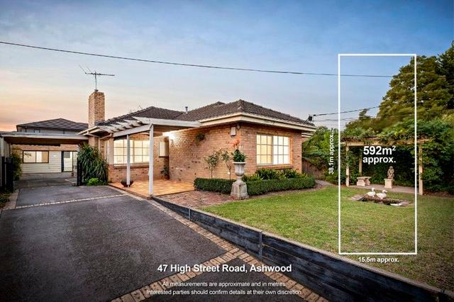 47 High Street Road, VIC 3147