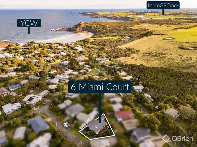 6 Miami Court, VIC 3922