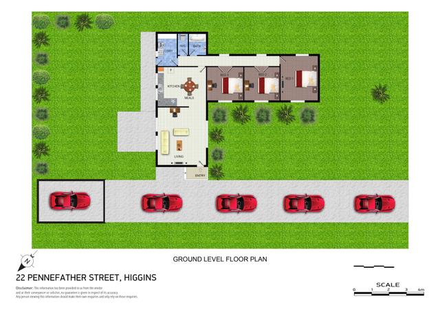 22 Pennefather Street, ACT 2615