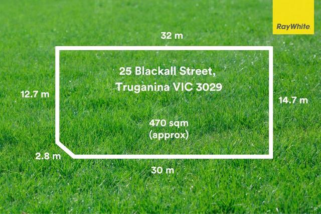 25 Blackall Street, VIC 3029