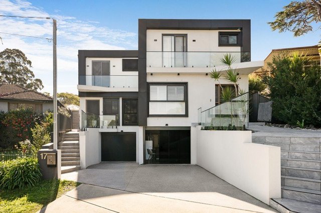 17 Hillview Avenue, NSW 2200
