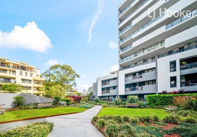 A604/17-25 Bigge Street, NSW 2170