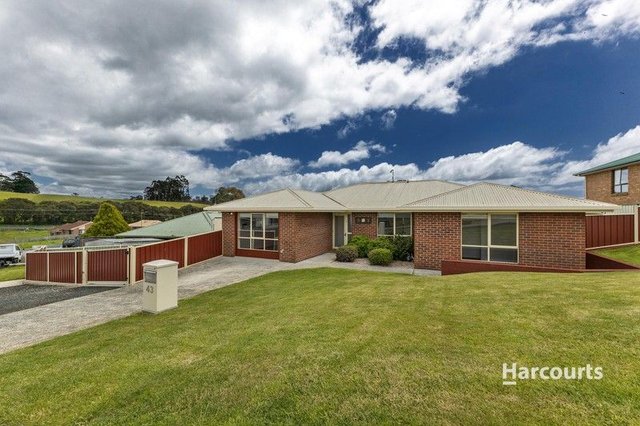 43 Barnard Crescent, TAS 7320