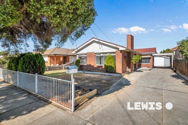 13 Anstey Avenue, VIC 3073