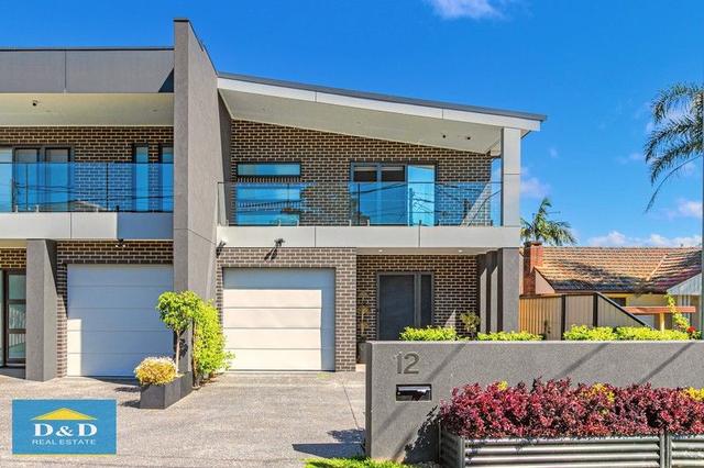 12 Saurine Street, NSW 2200