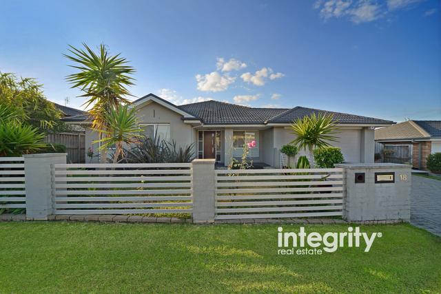 18 Almondbark Road, NSW 2540