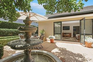 Front Courtyard