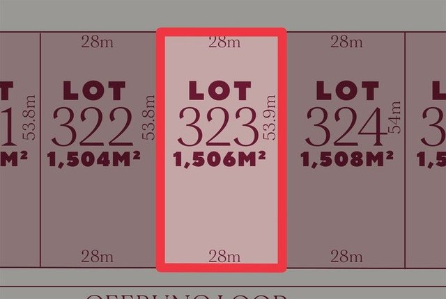 323/null Geebung Loop, NSW 2650