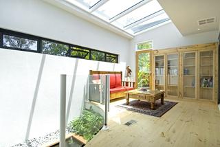 Sunroom Atrium