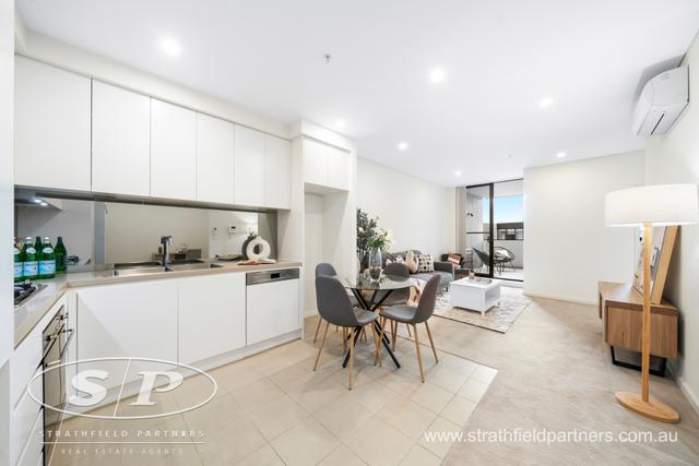 B808/19 Parramatta Road, NSW 2140