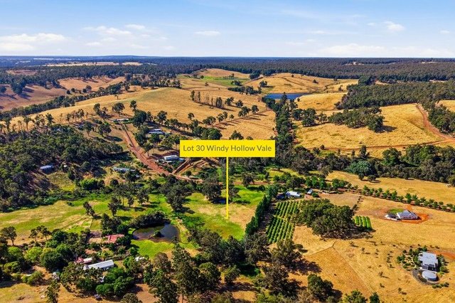 Lot 30 Windy Hollow Vale, WA 6255