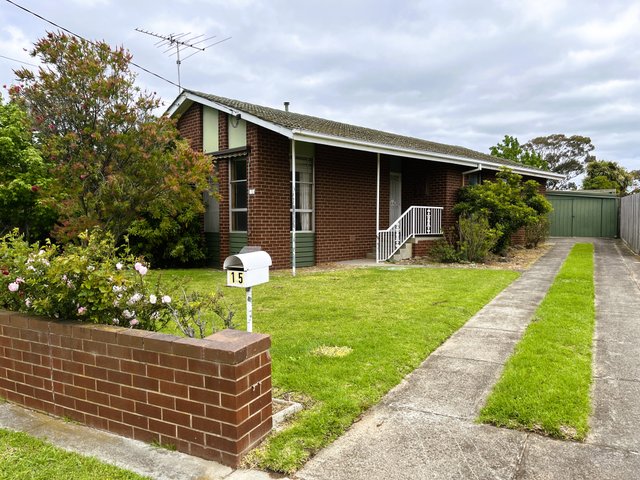 15 Kosciusko Avenue, VIC 3214
