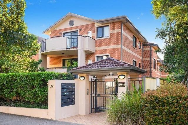 29/18 Eastbourne Road, NSW 2140