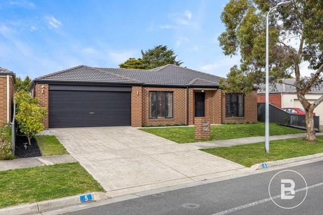 5 Brahman Drive, VIC 3356