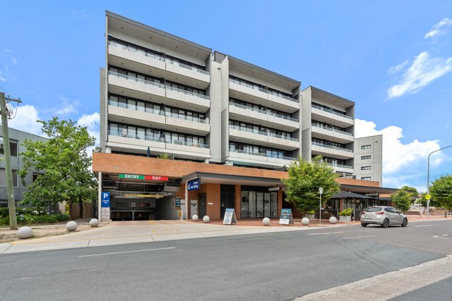 323/34 Eyre Street, ACT 2604