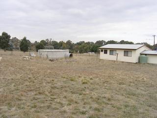 Rear of Home