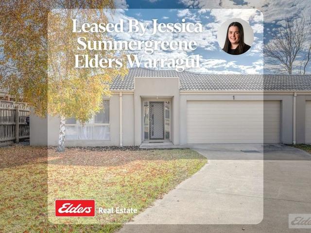 1 Red Gum Avenue, VIC 3824