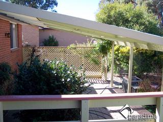 Deck and Pergola