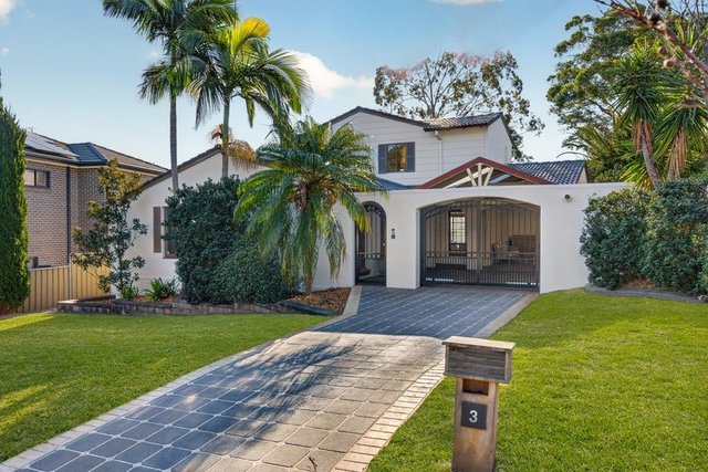 3 Clerke Place, NSW 2147