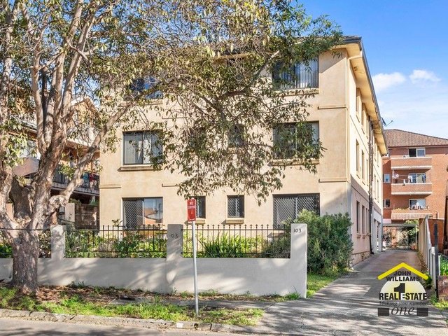 8/103 Castlereagh  Street, NSW 2170