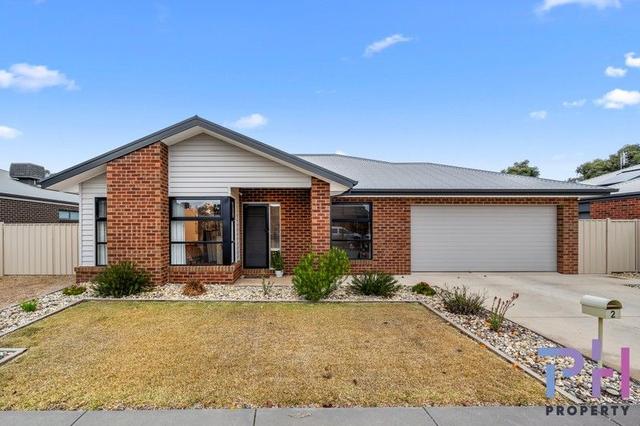 2 Kent Place, VIC 3551