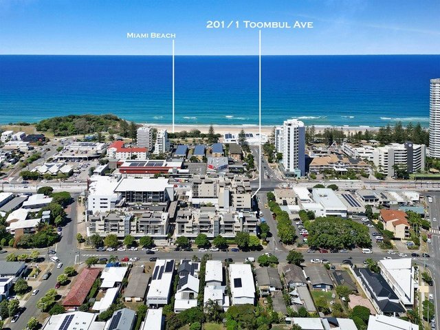 201/1 Toombul Avenue, QLD 4220