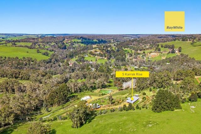 5 Karrak Rise, WA 6255