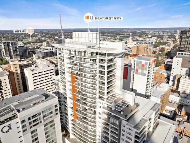 18/580 Hay Street, WA 6000