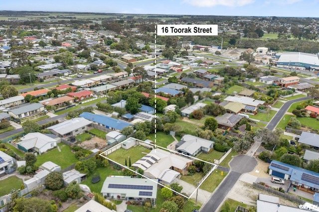 16 Toorak Street, VIC 3995