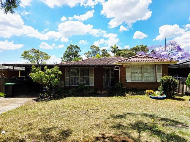 22 Kellaway Street, NSW 2767