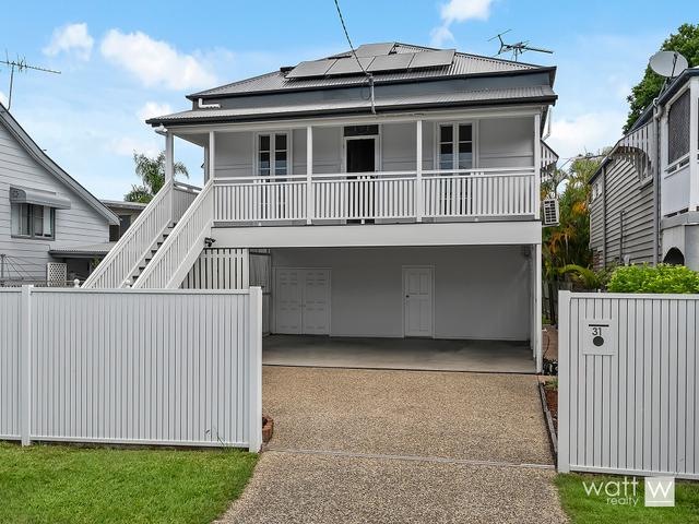 31 Sidney Street, QLD 4012