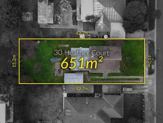 30 Heather Court, VIC 3046