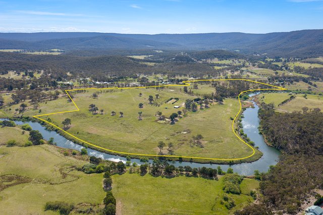 44 Mills Road Towrang Via, NSW 2580