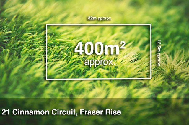 21 Cinnamon Circuit, VIC 3336