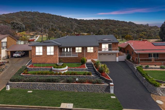 54 Rusten Street, NSW 2620