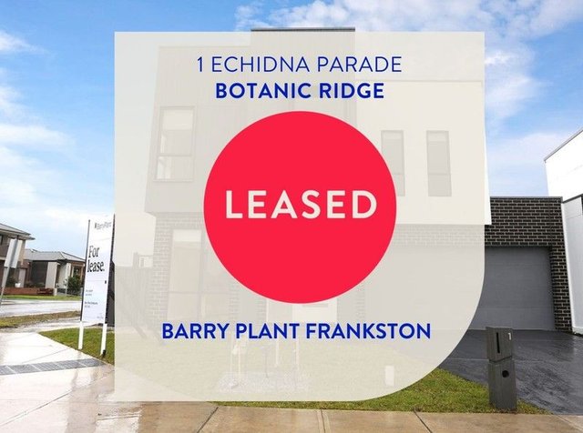 1 Echidna Parade, VIC 3977