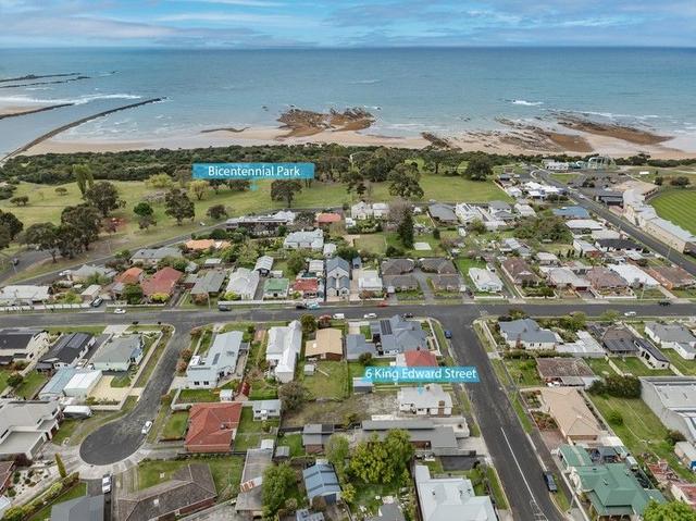 6 King Edward Street, TAS 7315