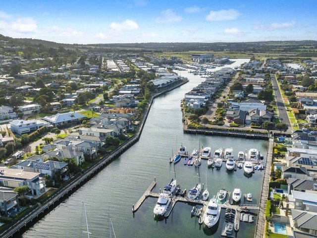 Marina Berths Martha Cove Waterway, VIC 3936