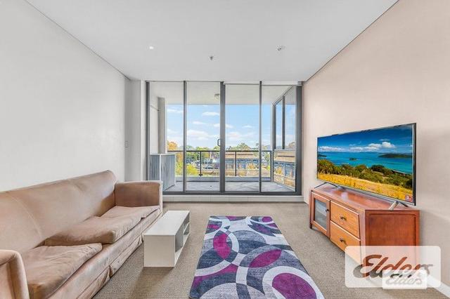 1106/88-90 George  Street, NSW 2077