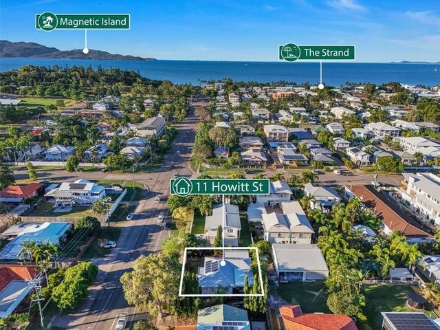 11 Howitt  Street, QLD 4810