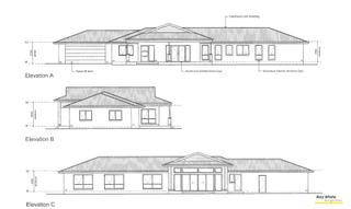 Elevation Drawings