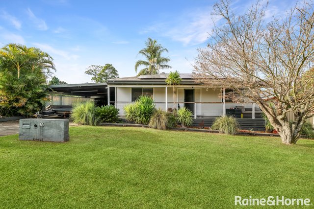 16 Tallayang Street, NSW 2541