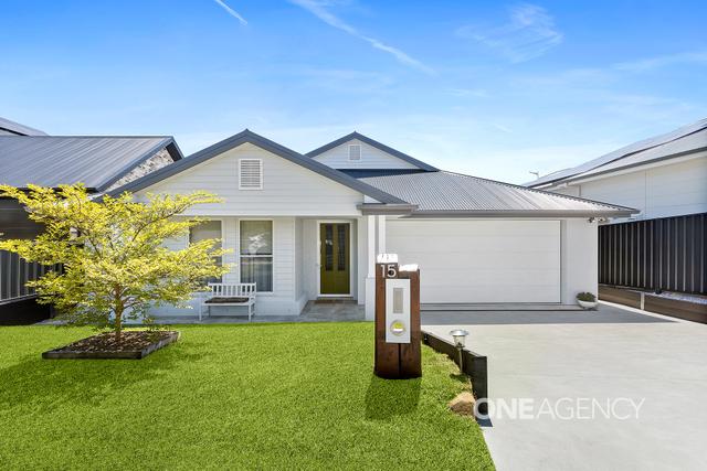 15 Araluen Terrace, NSW 2527
