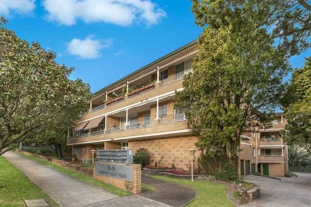 10/10 Hampton Court Road, NSW 2218