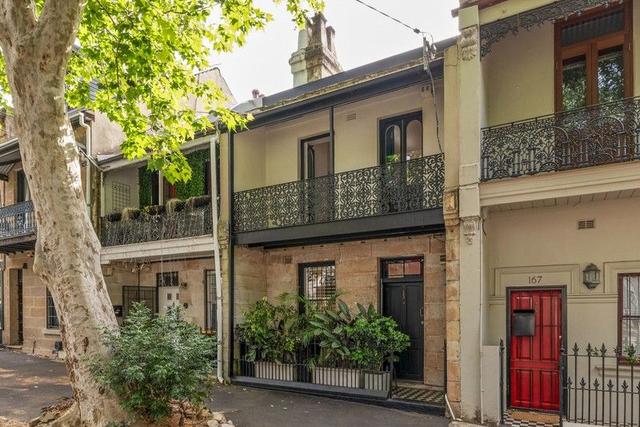 169 Palmer Street, NSW 2010